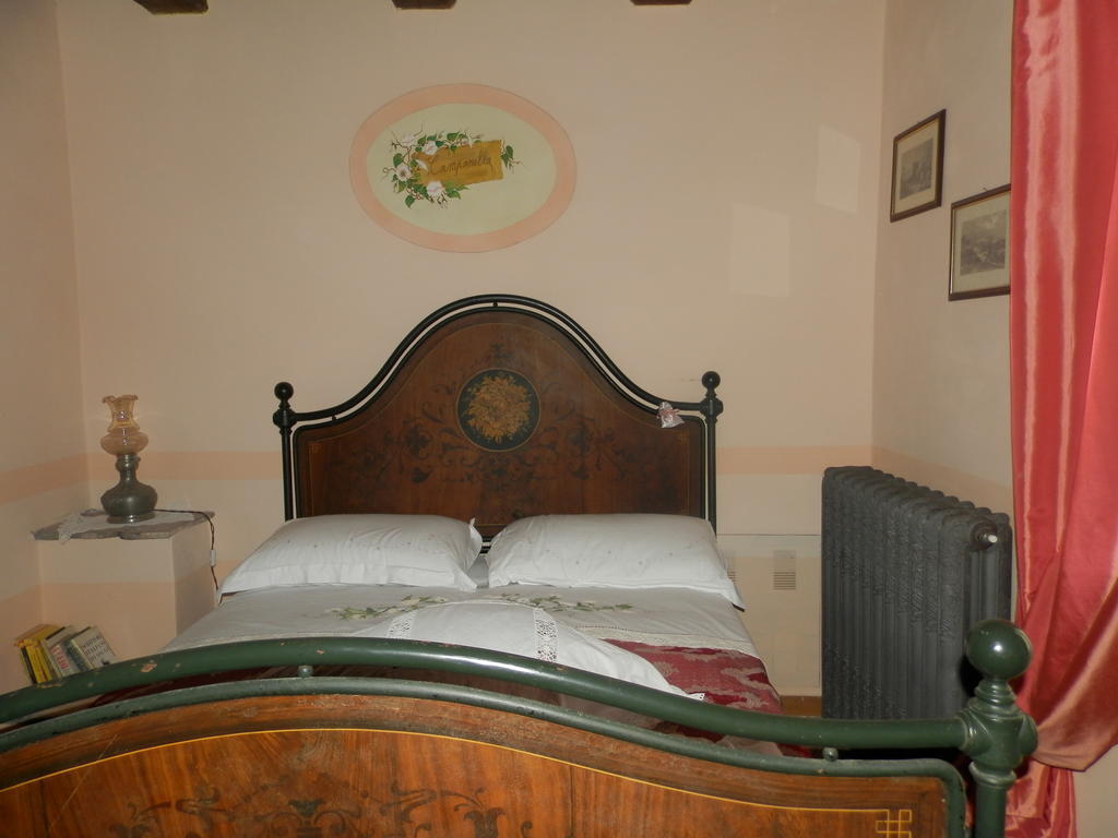 Residenza Di Paese Castello Del Poggio 호텔 페렌틸로 객실 사진