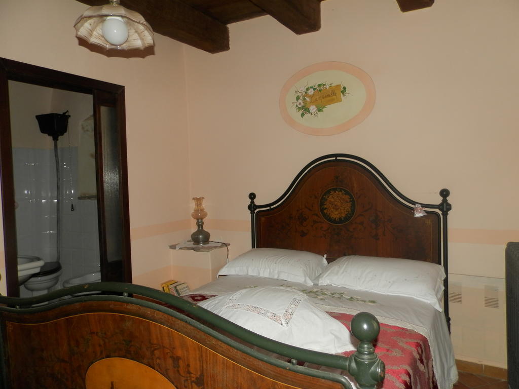Residenza Di Paese Castello Del Poggio 호텔 페렌틸로 객실 사진