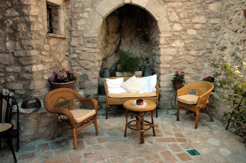 Residenza Di Paese Castello Del Poggio 호텔 페렌틸로 외부 사진