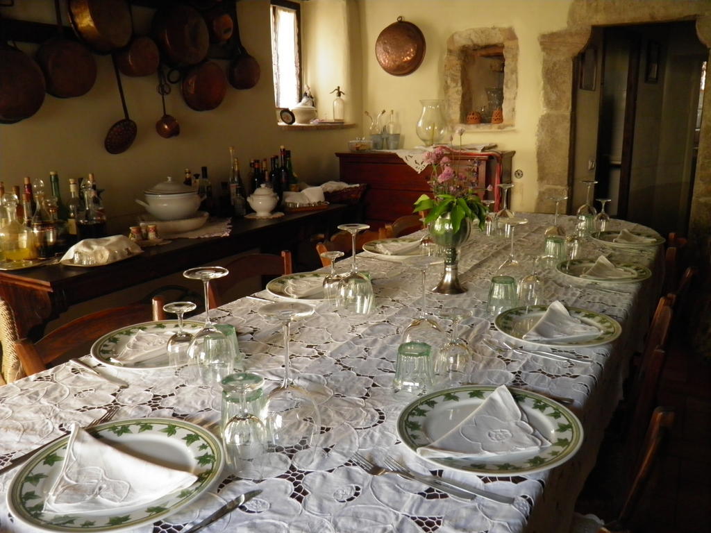 Residenza Di Paese Castello Del Poggio 호텔 페렌틸로 외부 사진