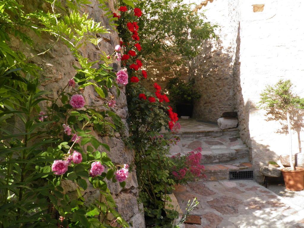 Residenza Di Paese Castello Del Poggio 호텔 페렌틸로 외부 사진