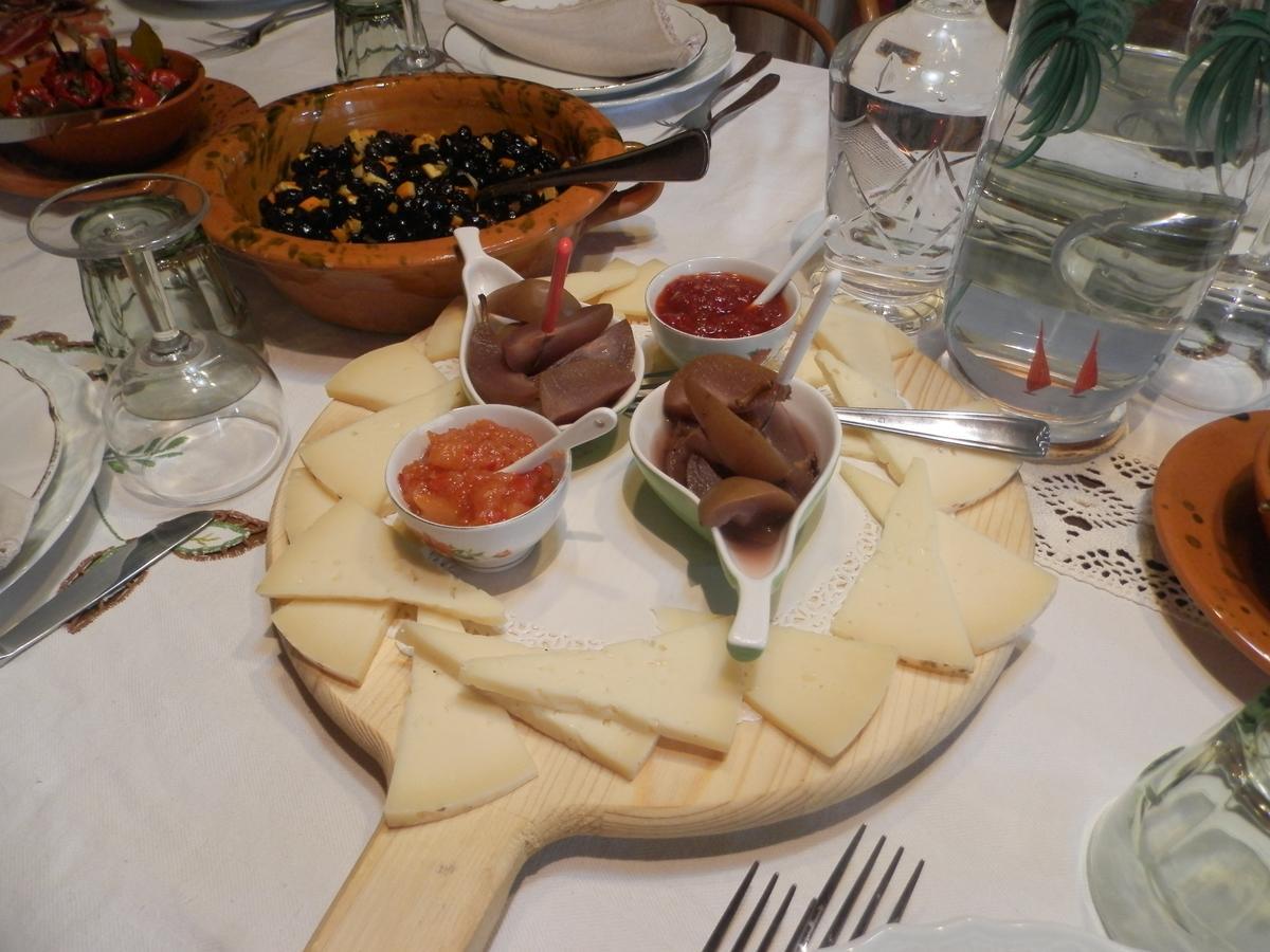 Residenza Di Paese Castello Del Poggio 호텔 페렌틸로 외부 사진